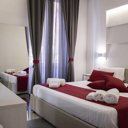 Megaris Luxury Suite Rooms Neapol Zewnętrze zdjęcie