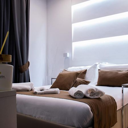 Megaris Luxury Suite Rooms Neapol Zewnętrze zdjęcie