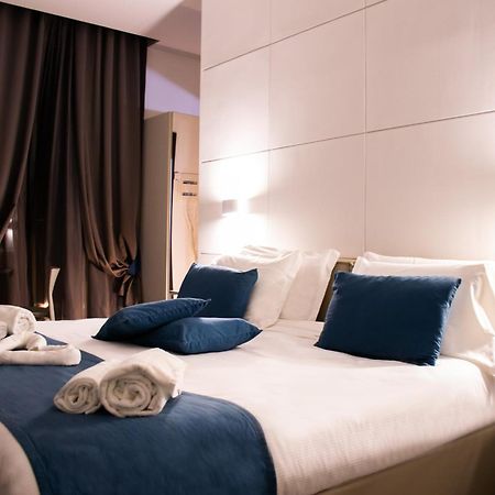 Megaris Luxury Suite Rooms Neapol Zewnętrze zdjęcie