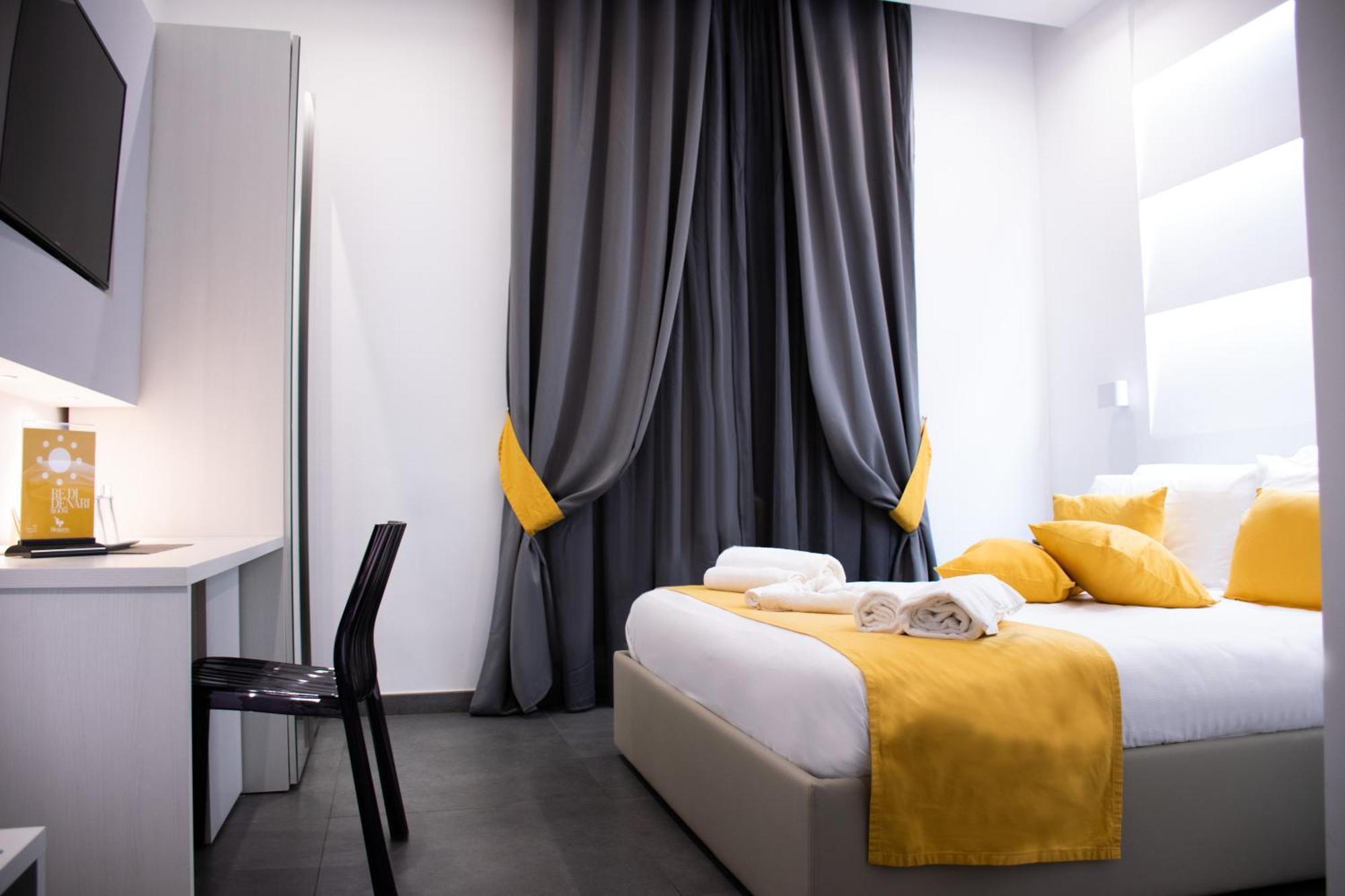 Megaris Luxury Suite Rooms Neapol Zewnętrze zdjęcie