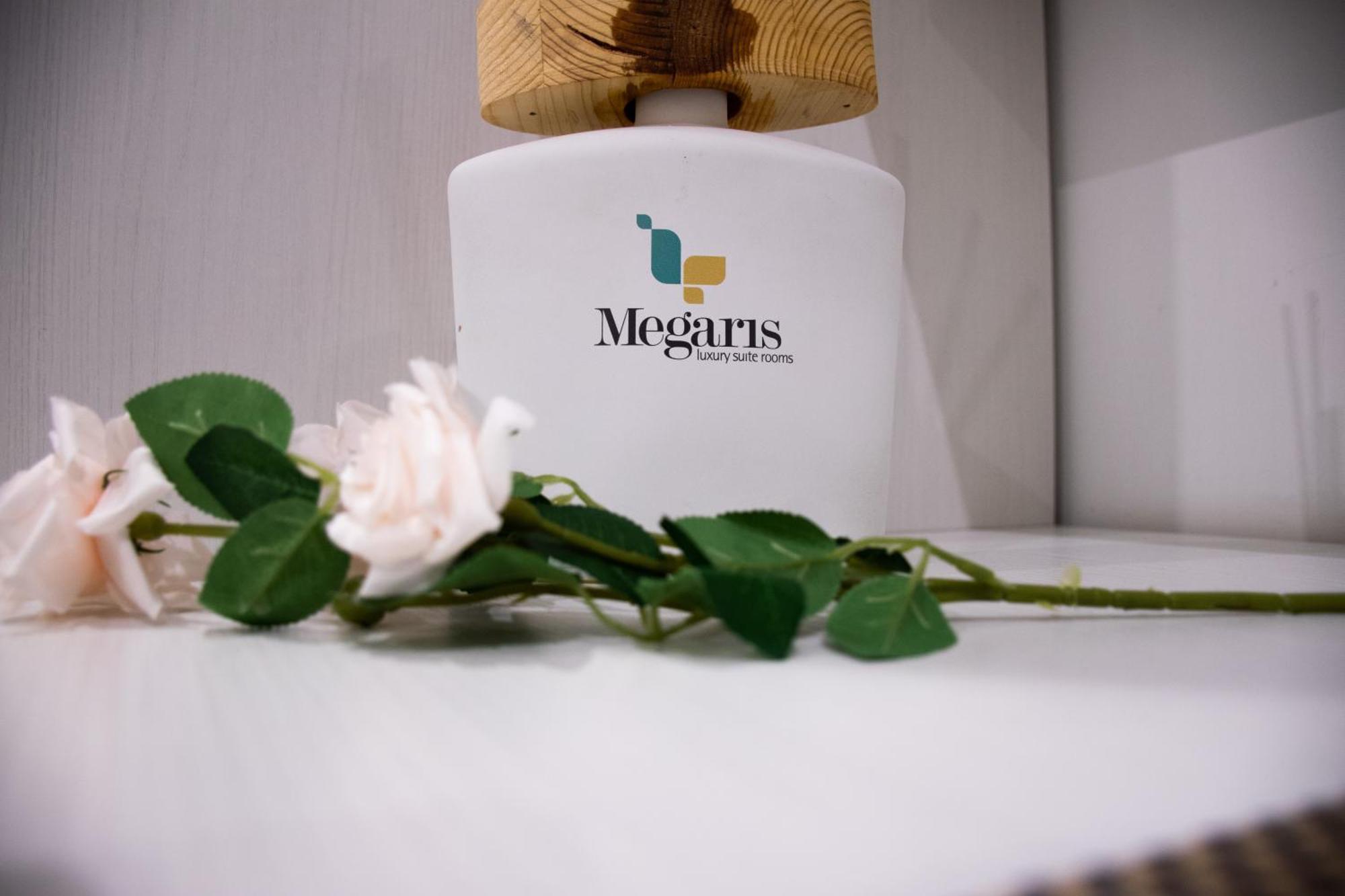 Megaris Luxury Suite Rooms Neapol Zewnętrze zdjęcie