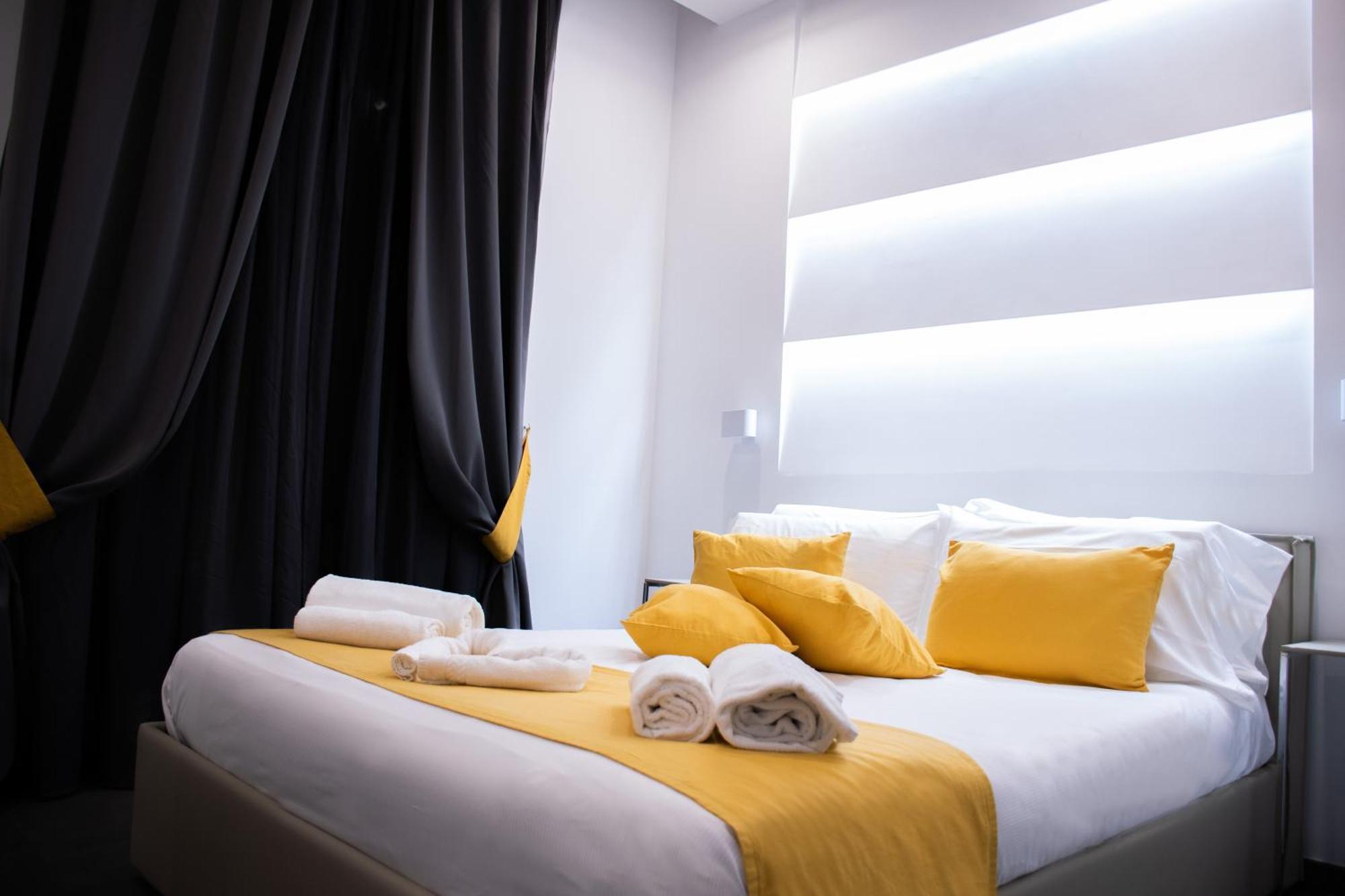 Megaris Luxury Suite Rooms Neapol Zewnętrze zdjęcie