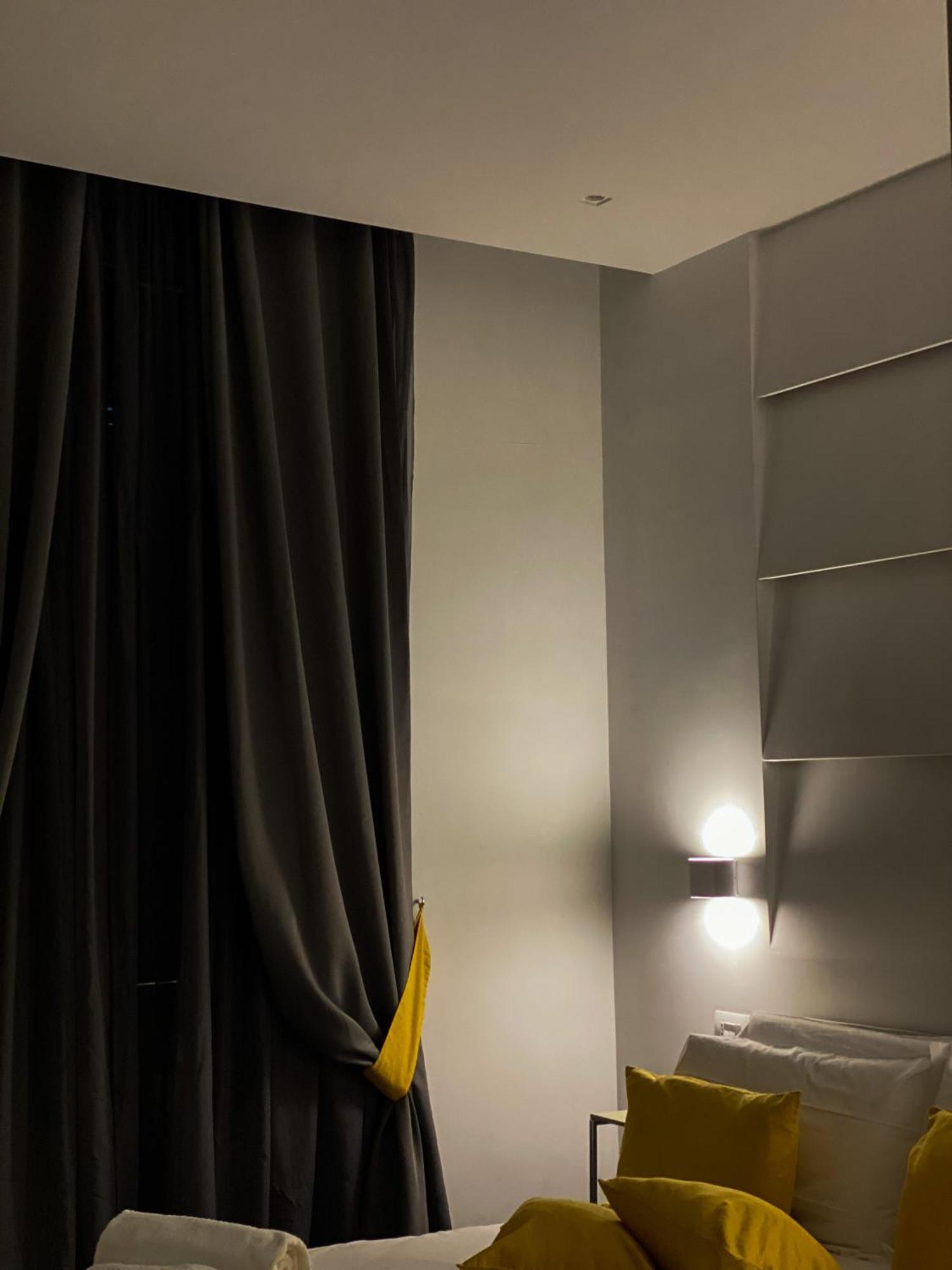 Megaris Luxury Suite Rooms Neapol Zewnętrze zdjęcie